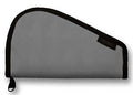 Bulldog Cases, Pistol Rug, Fits Small Gun, Metal Gray , without Handle