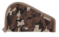 Bulldog Cases, Pistol Rug/Case, 15"x6", Nylon, Throwback Camo