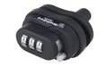 Bulldog Cases, Trigger, Gun Lock, Black, Combination Lock, California Approved
