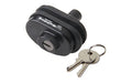 Bulldog Cases, Trigger, Gun Lock, Black, Keyed Lock, California Approved