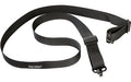Bulldog Cases, Single Point Sling, Deluxe Quick Detach Push Button Swivels, Poly Oxford Nylon Construction, Black