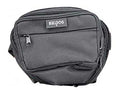 Bulldog Cases, Fanny Pack, Small, Black