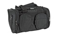 Bulldog Cases, Range Bag, Nylon Construction, Black