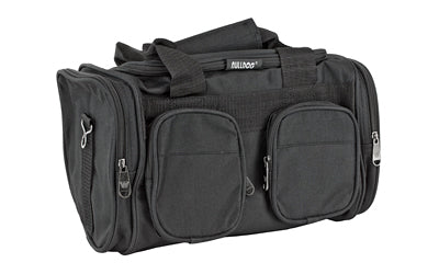 Bulldog Cases, Range Bag, Nylon Construction, Black