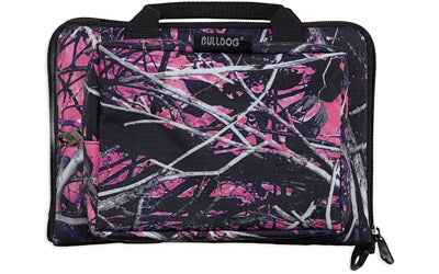 Bulldog Cases, Mini Range Bag, Muddy Girl Camo Finish, Nylon