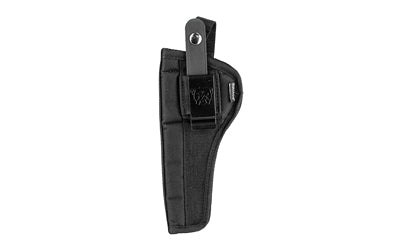 Bulldog Cases, Fusion Belt Holster, Fits Colt Anaconda, EAA Windicator, Ambidextrous, Black