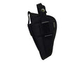 Bulldog Cases, Fusion Belt Holster, Fits 1911 5", Para P14, EAA Witness, Ambidextrous, Black