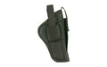 Bulldog Cases, Extreme Belt Holster, Fits Most Large Frame Autos, Ambidextrous, Nylon, Black