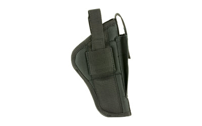 Bulldog Cases, Extreme Belt Holster, Fits Most Large Frame Autos, Ambidextrous, Nylon, Black