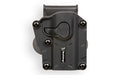 Bulldog Cases, Max Multi-Fit Holster, Polymer, Black, Fits Most Sub-Compact/Micro Pistols, Right Hand