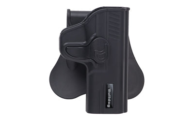 Bulldog Cases, Rapid Release Polymer Holster, Fits Taurus PT111, Right Hand, Polymer, Black