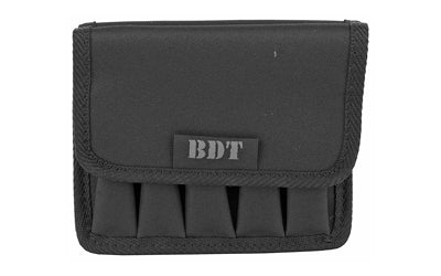 Bulldog Cases, Mag Pouch, Black, (5-10) Magazines, Soft