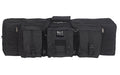Bulldog Cases, Deluxe Double Rifle, Rifle Case, 36", Nylon, Black