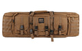 Bulldog Cases, Tactical, Rifle Case, Tan, Nylon, 37"
