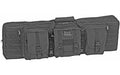 Bulldog Cases, Tactical Single Rifle Case, Black, 47"