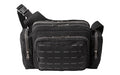 Bulldog Cases, Go Bag AR Case, Fits AR Magazine, Nylon, Black