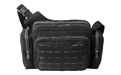 Bulldog Cases, Go Bag AR Case, Fits AR Magazine, Nylon, Black