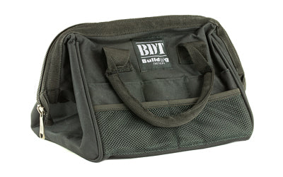 Bulldog Cases, Tactical, Range Bag, Black, Nylon, Medium