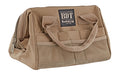 Bulldog Cases, Tactical, Range Bag, Tan, Nylon, Medium