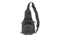 Bulldog Cases, "Go" Sling Bag, X-Small, Black, Nylon
