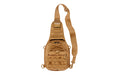 Bulldog Cases, "Go" Sling Bag, X-Small, Tan, Nylon