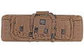 Bulldog Cases, Tactical, Double Rifle Case, Tan, Nylon, 37"