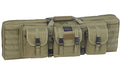 Bulldog Cases, Tactical Double Rifle Case, Green, 43"