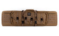 Bulldog Cases, Tactical, Double Rifle Case, Tan, Nylon, 43"