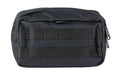 Bulldog Cases, BDT MOLLE Utility Pouch, Poly Oxford Nylon Material, Black