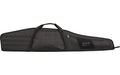 Bulldog Cases, Deluxe, Suppressed Rifle Bag, 48", Poly Oxford Nylon Material, Black