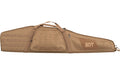 Bulldog Cases, Deluxe, Suppressed Rifle Bag, 48", Poly Oxford Nylon Material, Tan