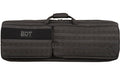 Bulldog Cases, Ultra-Lite, Suppressed Rifle Bag, 52", Poly Oxford Nylon Material, Black