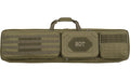 Bulldog Cases, Double Suppressor Tactical Rifle Bag, 48", Poly Oxford Nylon Material, Green