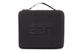 Bulldog Cases, EVA Field Case, 3 Suppressor, 11X3X9, Poly Oxford Nylon Material, Black