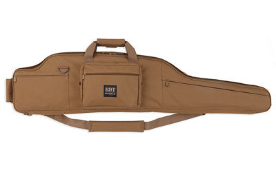 Bulldog Cases, Tactical, Long Range Rifle Case, Tan, Nylon, 54"