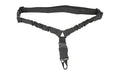 Bulldog Cases, Tactical, Single Point Bungee Sling, 1", Black