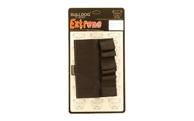 Bulldog Cases, Bulldog Cases, Butt Stock Shotgun (Holds 6 Shells), Black Finish