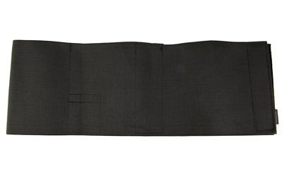 Bulldog Cases, Belly Band, Ambidextrous, Black, Multi Fit, Nylon, Medium Size, Fits 32"-38" Waist