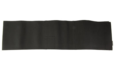 Bulldog Cases, Belly Band, Ambidextrous, Black, Multi Fit, Nylon, X-Large Size, Fits 42"-46" Waist