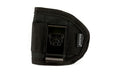 Bulldog Cases, Pro Inside the Pant Holster, Medium, Ambidextrous, Black
