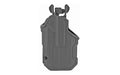 BLACKHAWK, T-Series, Light Bearing, Right Hand, Black, Fits Sig P320 With TLR8, Polymer