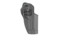 BLACKHAWK, SERPA CQC Concealment Holster with Belt and Paddle Attachment, Fits Beretta 92/96 (Excludes the Elite/Brig Models), Right Hand, Matte Black