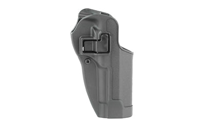 BLACKHAWK, SERPA CQC Concealment Holster with Belt and Paddle Attachment, Fits Beretta 92/96 (Excludes the Elite/Brig Models), Right Hand, Matte Black