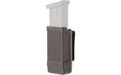 BLACKHAWK, CQC Magazine Case, Single, Double Row, Matte, Black