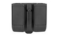 BLACKHAWK, Double Magazine Pouch, Matte Black Finish