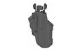 BLACKHAWK, T-Series, Level 2 Compact, Gen2, Right Hand, Black, Fits Sig P320/P250/M17/M18
