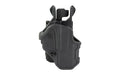 BLACKHAWK, T-Series, L2C, Right Hand, Black, Fits Springfield Hellcat, Polymer