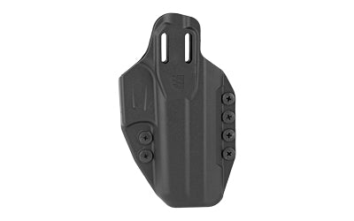 BLACKHAWK, Stache, Inside Waistband Holster, Ambidextrous, Fits Glock 17/22/31, Black, Polymer