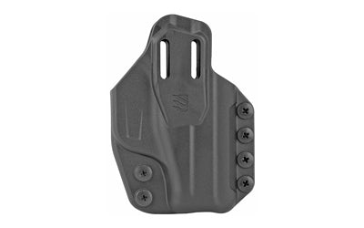 BLACKHAWK, Stache, Inside Waistband Holster, Ambidextrous, Fits Ruger EC9/LC9/LC380, Black, Polymer