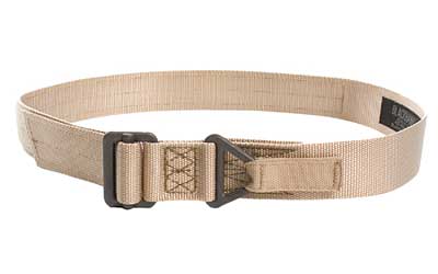 BLACKHAWK, CQB/Emergency Rescue Belt, Large (41" - 51"), Coyote Tan